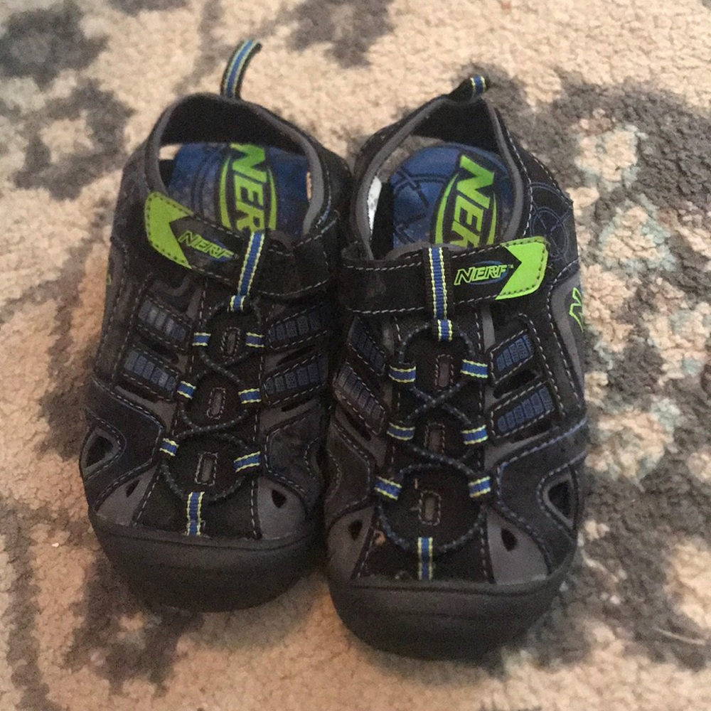 Nerf shoes